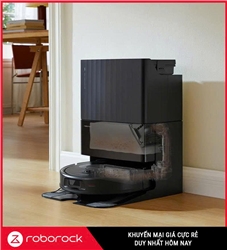 Roborock Qrevo-Q-798 Tr?ng/Ðen